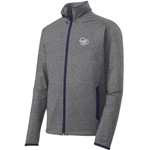 CL311 • Sport-Tek® Sport-Wick® Stretch Contrast Full-Zip Jacket
