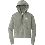 CL314 • District® Women’s Perfect Tri® Fleece 1/2-Zip Pullover