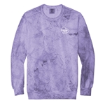 CL317 • Comfort Colors® Color Blast Crewneck Sweatshirt