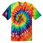 CL319 • Port & Company® Tie-Dye Tee