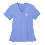 CL325 • Wink® Women’s Premiere Flex™ V-Neck Top