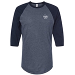 CL335 • Tultex - Fine Jersey Raglan T-Shirt