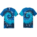 CL340 • Port & Company® Tie-Dye Tee
