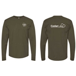 CL341 • Tultex - Heavyweight Jersey Long Sleeve T-Shirt
