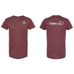 CL342 • Tultex - Fine Jersey T-Shirt