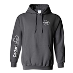 CL344 • Gildan heavyblend hooded sweatshirt