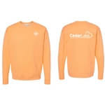 CL349 • Tultex - Fleece Crewneck Sweatshirt