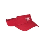 CL353 • Big Accessories - Chino Twill Visor