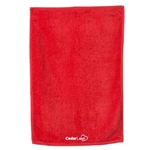 CL355 • Q-Tees - Deluxe Hemmed Hand Towel