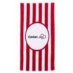 CL356 • Carmel Towel Company - Striped Beach Towel