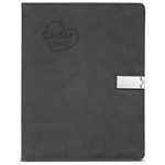 CLAUG • Nuba Cover With Phone Stand Refillable Journal