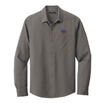 CL114<br>Port Authority ® Long Sleeve Performance Staff Shirt