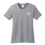 CL391 • Women's Core Cotton Tee