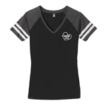 CL397 • Women's Game V-Neck Tee