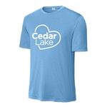 CL401 • Tall PosiCharge Competitor Tee