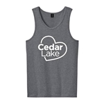 CL407 • Heavy Cotton Tank Top