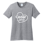 CL408 • Women's Core Cotton Tee