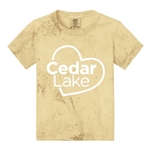 CL409 • Youth Colorblast Heavyweight T-Shirt