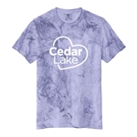 CL410 • Unisex Colorblast Heavyweight T-Shirt