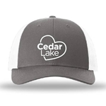 CL415 • Richardson low pro trucker cap