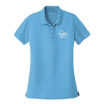 CL417 • Ladies Port Authority Dry Zone UV Micro-Mesh Polo