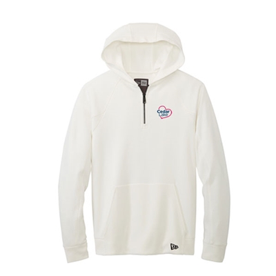 CL316 • New Era® STS 1/4-Zip Hoodie