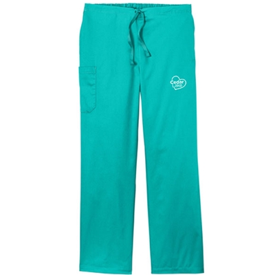 CL328 • Wink® Unisex Short WorkFlex Cargo Pant