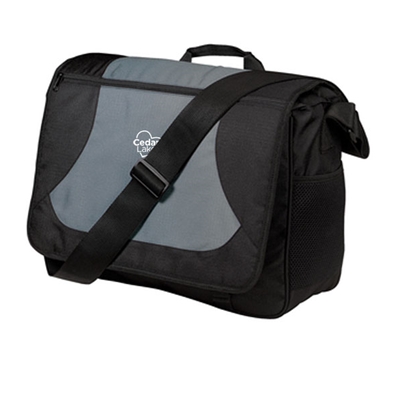 CL329 • Port Authority® Midcity Messenger