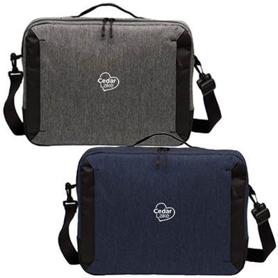 CL330 • Port Authority ® Vector Briefcase