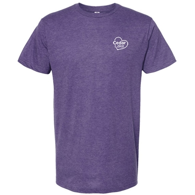 CL334 • Tultex - Fine Jersey T-Shirt