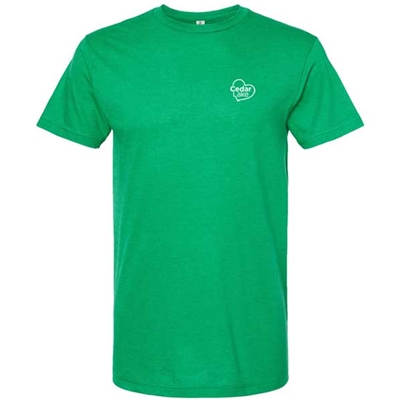 CL337 • Tultex - Fine Jersey T-Shirt