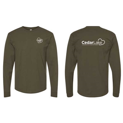 CL341 • Tultex - Heavyweight Jersey Long Sleeve T-Shirt