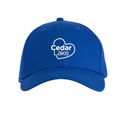 CL352 • Big Accessories - Twill Cap