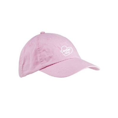 CL354 • Big Accessories - Washed Chino Cap