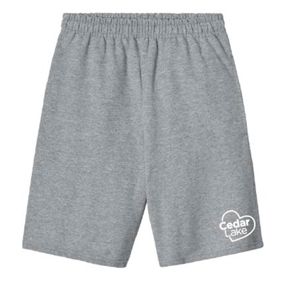 CL365 • Jerzees® Unisex NuBlend® Pocketed Sweat Short