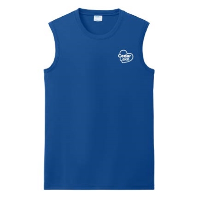 CL369 • Port & Company® Performance Sleeveless Tee
