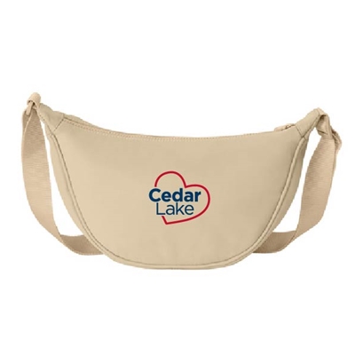 CL373 • Port Authority® Matte Crossbody