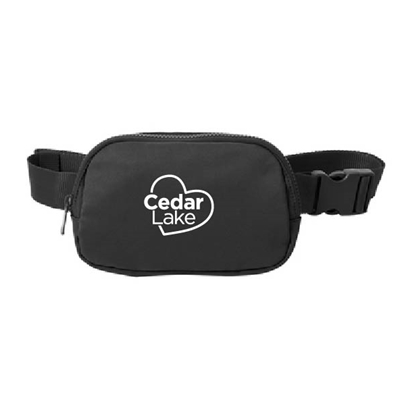 CL374 • Port Authority® Matte Hip Pack