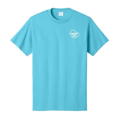 CL384 • Core Cotton Tee