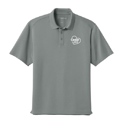 CL385 • Tall Wearever Performance Pique Polo