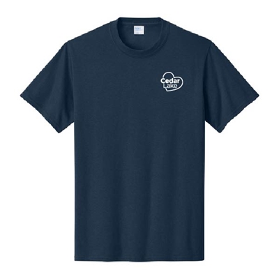 CL386 • Tall Core Cotton Tee