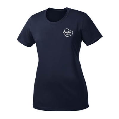 CL388 • Women's Performance Tee