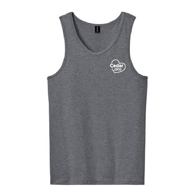 CL390 • Heavy Cotton Tank Top