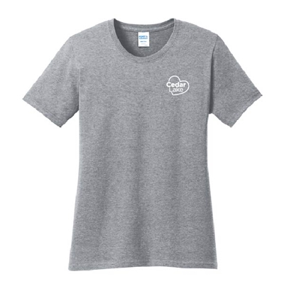 CL391 • Women's Core Cotton Tee