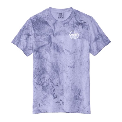 CL393 • Unisex Colorblast Heavyweight T-Shirt