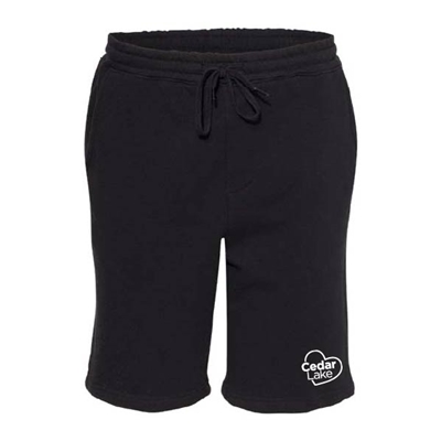 CL395 • Men's Midweight Fleece Shorts