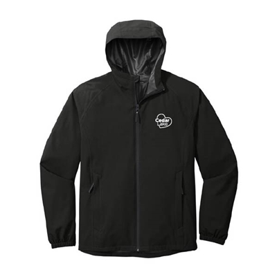 CL398 • Essential Rain Jacket