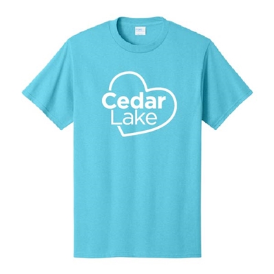 CL402 • Core Cotton Tee