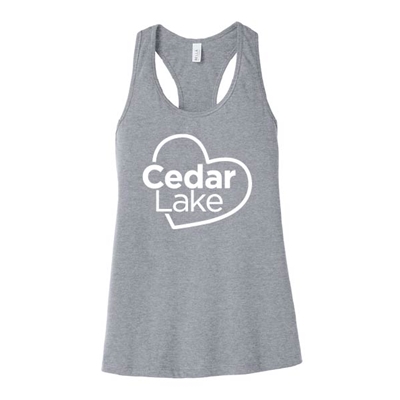 CL406 • Women's Jersey Racerback Tank