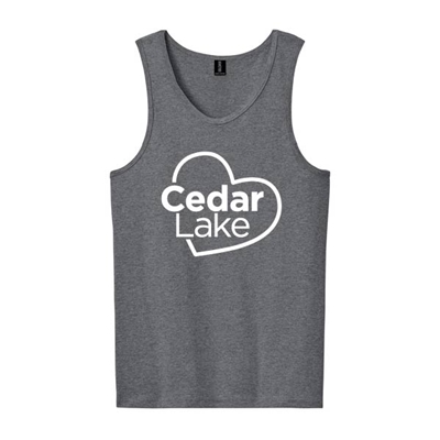 CL407 • Heavy Cotton Tank Top